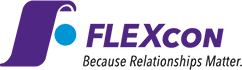 flexcon company logo_Partner accord banners and sign supplies
