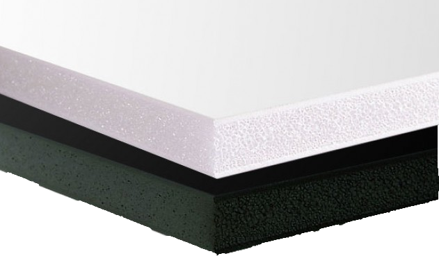 foam board