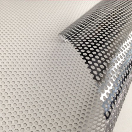 Perforated Vinyl Perforated Vinyl