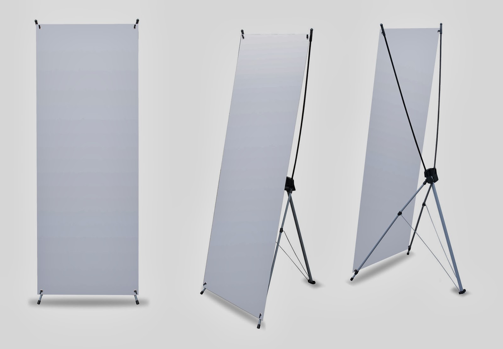 X Banner Stand X Banner Stand
