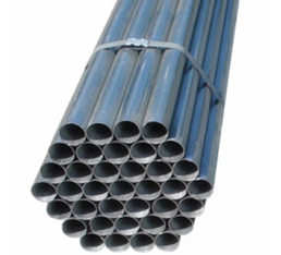 Round metal sign posts Round metal sign posts