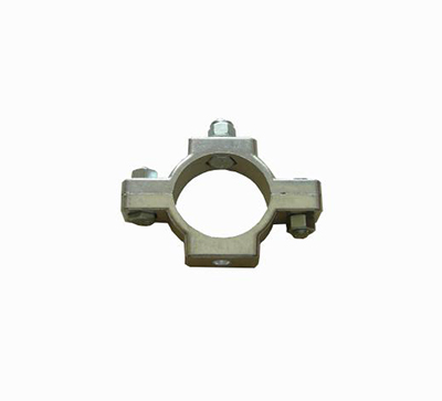 HS-1-B Round Post Sign Mounting Brackets HS-1-B Round Post Sign Mounting Brackets