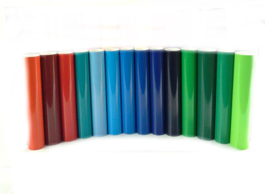 Vinyl rolls Vinyl Rolls