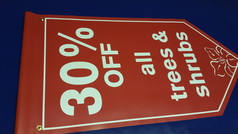 Uniflex Blockout Banner Material