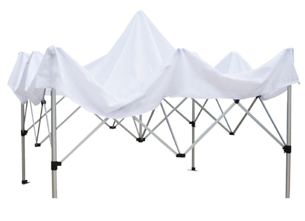 pop up tent structure
