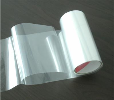 Clear UV Polyester Overlaminates