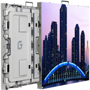 P8-LED banner display