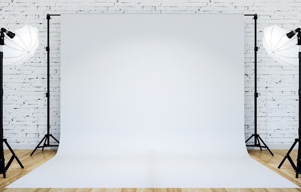Photography Back Drop Custom backdrop with stand