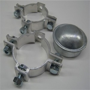 Sign mounting Brackets