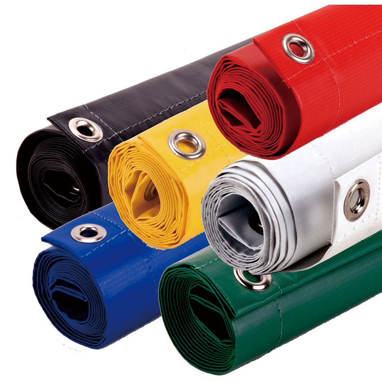 multi color blank banners with hem and grommets