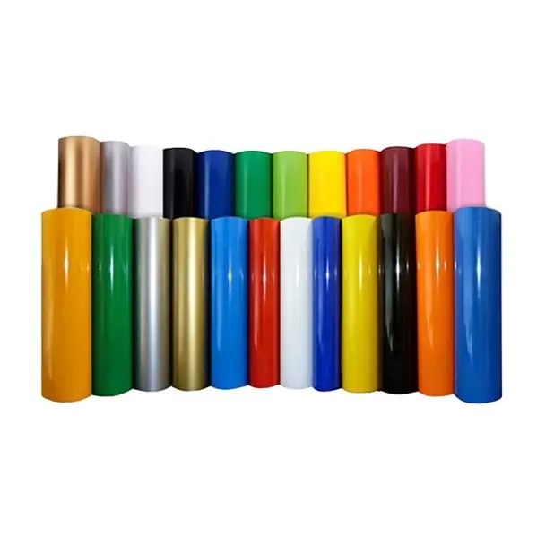 Plain Vinyl Roll