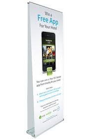 Uniflex frontlit banner material